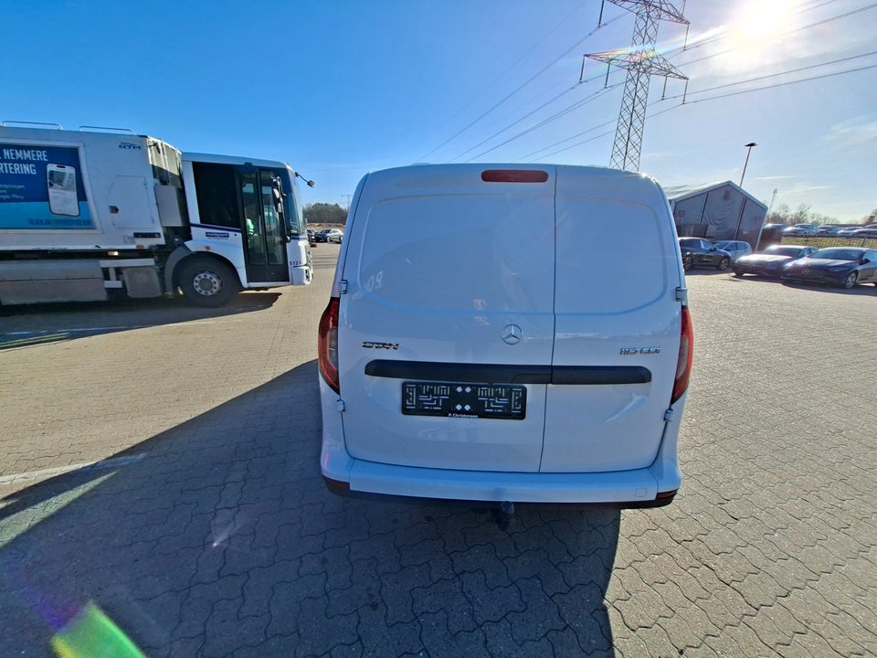 Mercedes Citan 110 1,5 CDi A2 PRO aut. Van