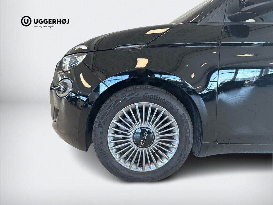 Fiat 500e 42 Icon 3d