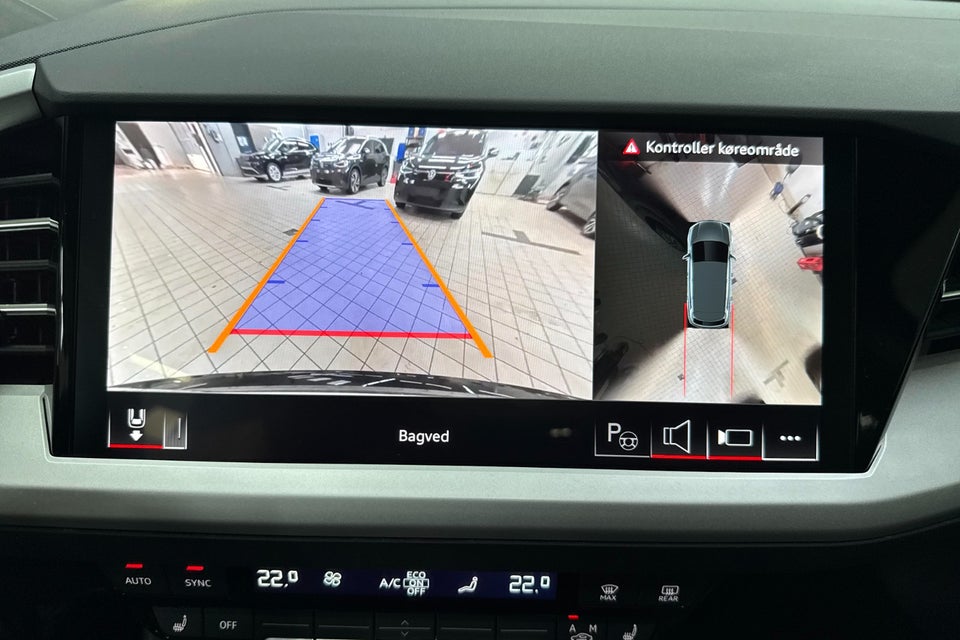 Audi Q4 e-tron 45 Progress 5d