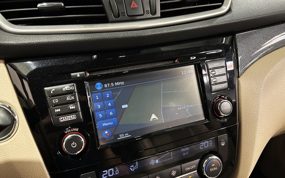 Nissan X-Trail 1,6 dCi 130 N-Connecta X-tr. 5d
