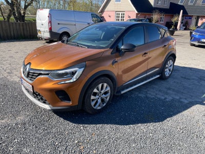 Renault Captur 1,3 TCe 130 Zen EDC 5d