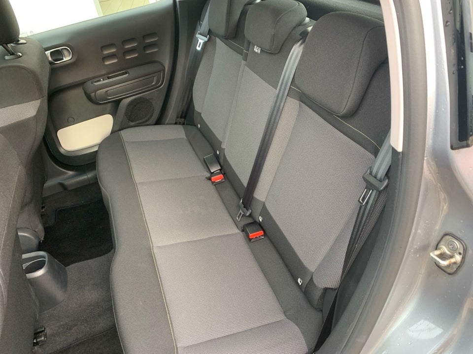 Citroën C3 1,2 PureTech 110 SkyLine 5d