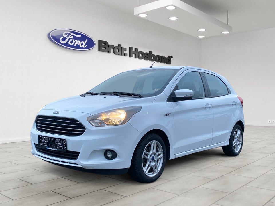 Ford Ka+ 1,2 Ultimate 5d