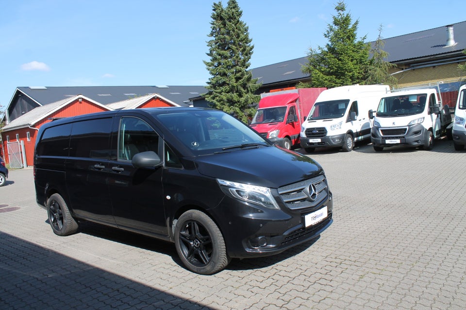 Mercedes Vito 116 2,2 CDi Complete aut. L