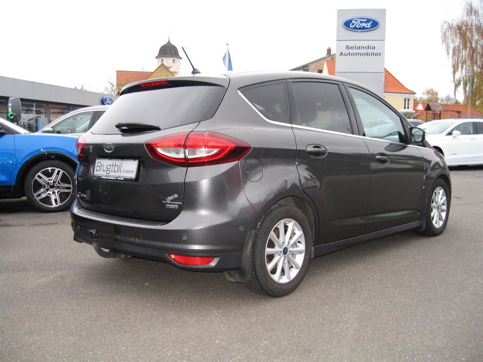 Ford C-MAX 1,0 SCTi 125 Titanium 5d