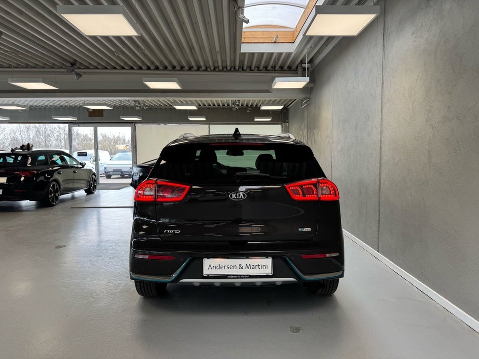 Kia Niro 1,6 PHEV Advance+ DCT 5d