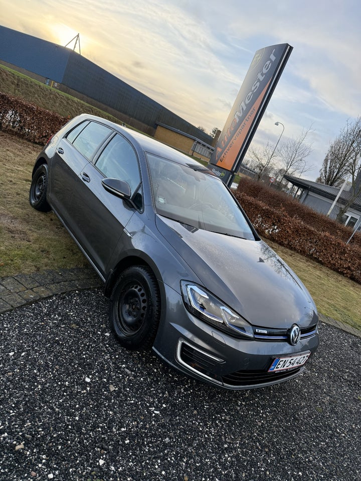 VW e-Golf VII Comfortline 5d