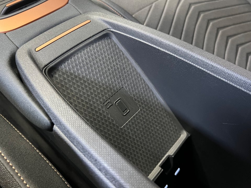 Cupra Born 58 e-Boost Business Edition 5d