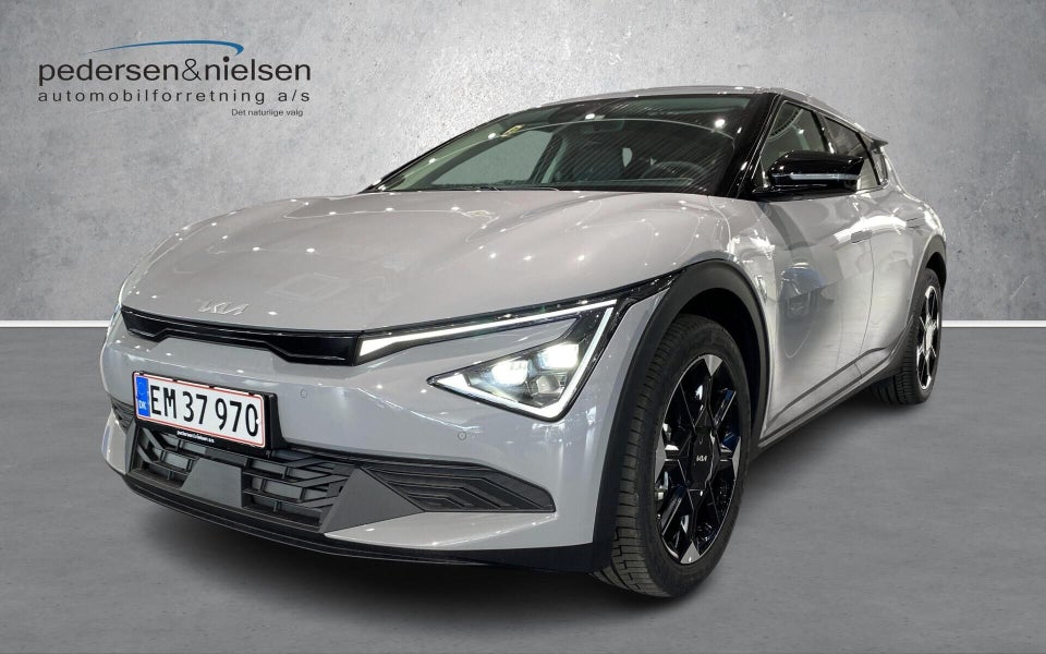 Kia EV6 84 Long Range Prestige 5d