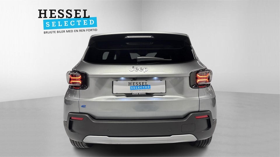 Jeep Avenger 54 Summit 5d