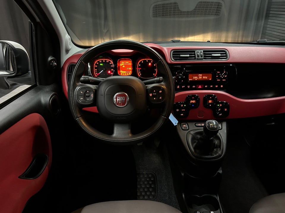 Fiat Panda 0,9 TwinAir 85 Lounge 5d