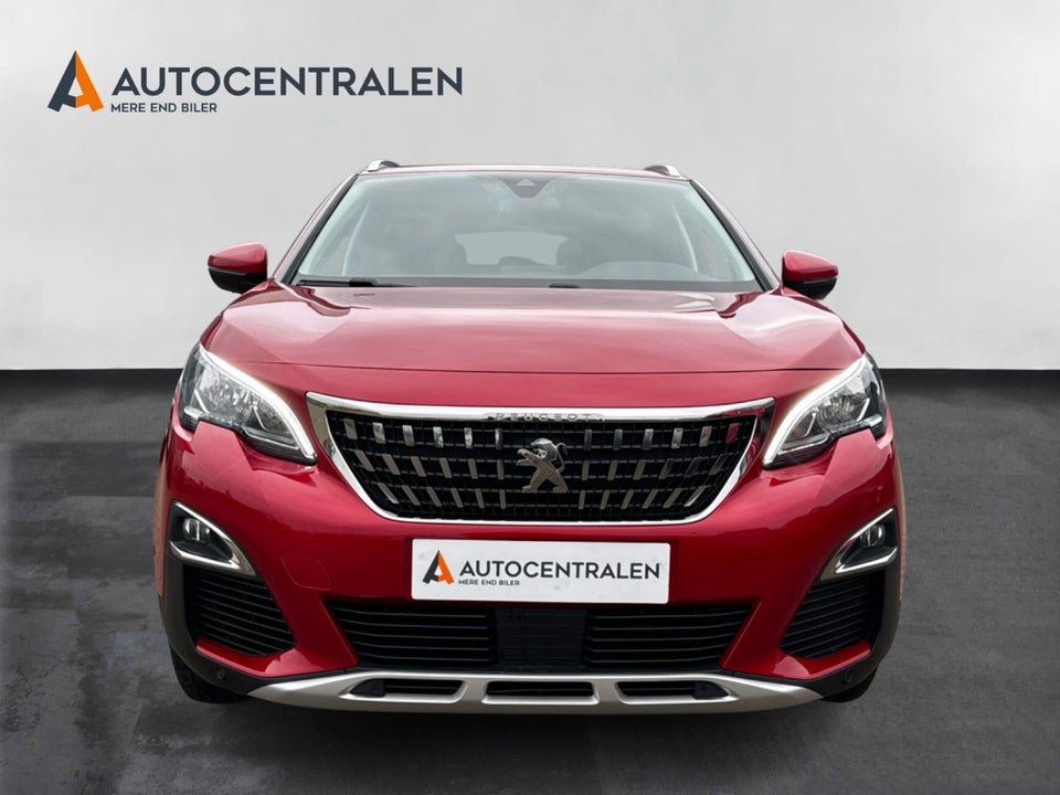 Peugeot 3008 1,2 e-THP 130 Allure 5d