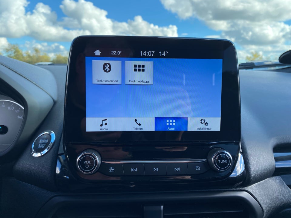 Ford EcoSport 1,0 EcoBoost ST-Line 5d