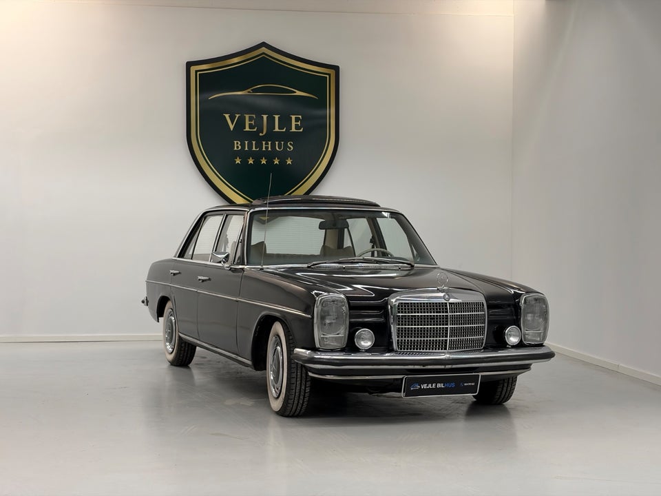 Mercedes 200 2,0 4d