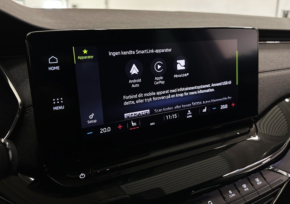 Skoda Octavia 2,0 TDi 150 Style Combi DSG 5d