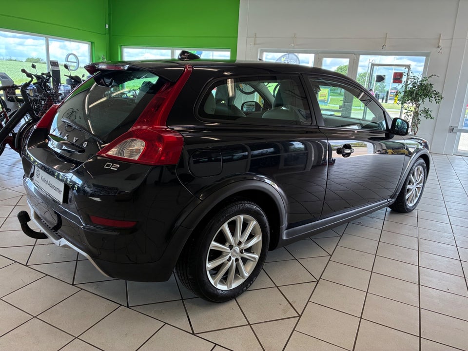 Volvo C30 1,6 D2 115 3d
