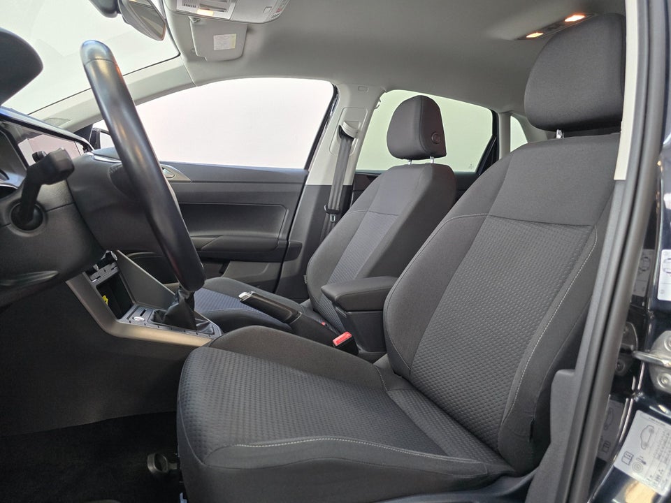 VW Polo 1,0 TSi 95 Comfortline 5d