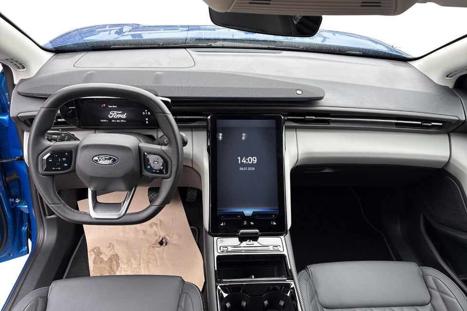 Ford Explorer 77 Premium Extended Range 5d