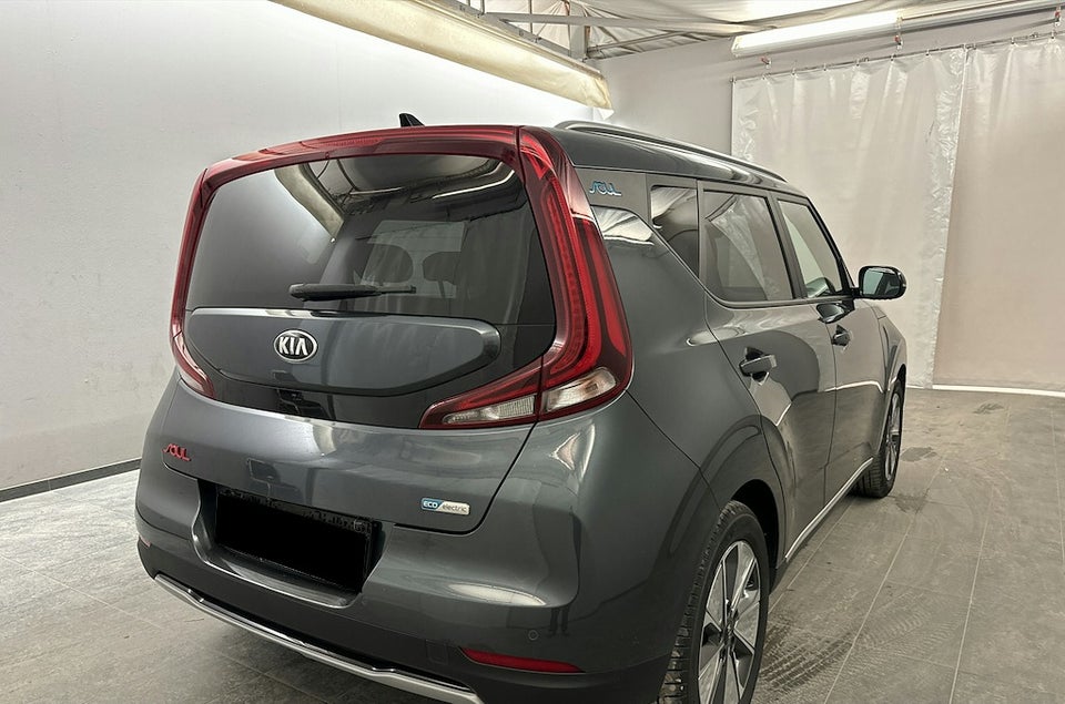 Kia e-Soul 64 Spirit 5d