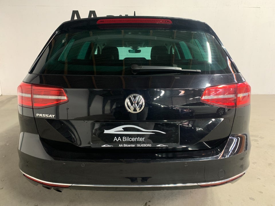 VW Passat 2,0 TDi 190 Highline Premium Variant DSG 5d