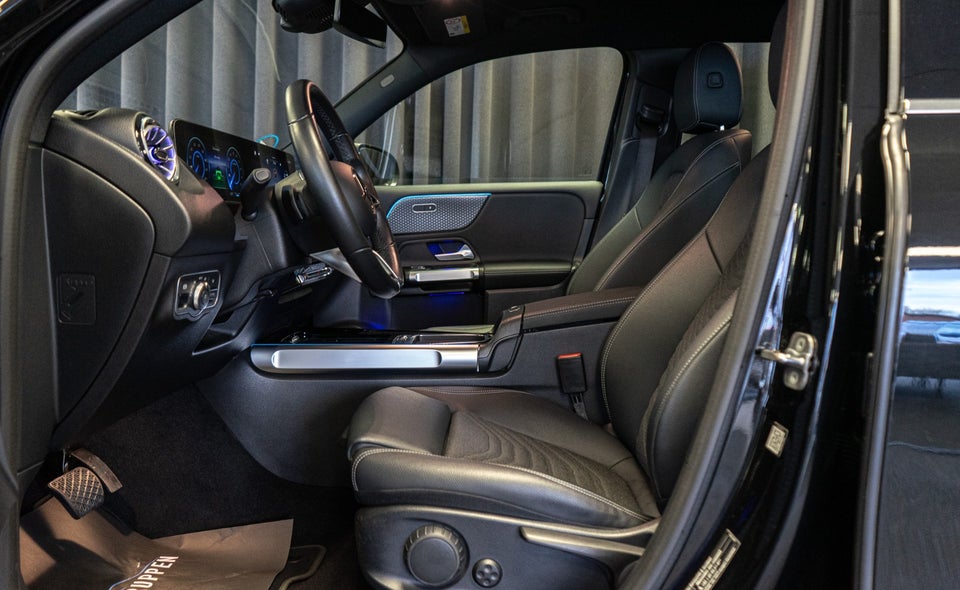 Mercedes EQB250+ Progressive 7prs 5d