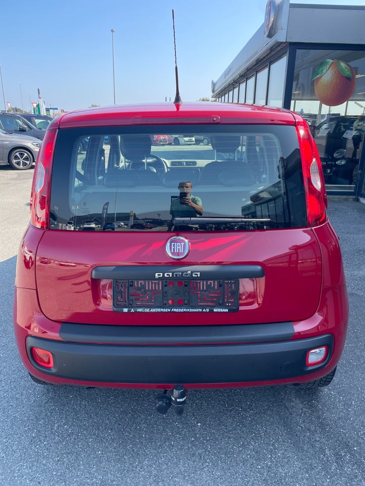 Fiat Panda 0,9 TwinAir 65 Easy 5d