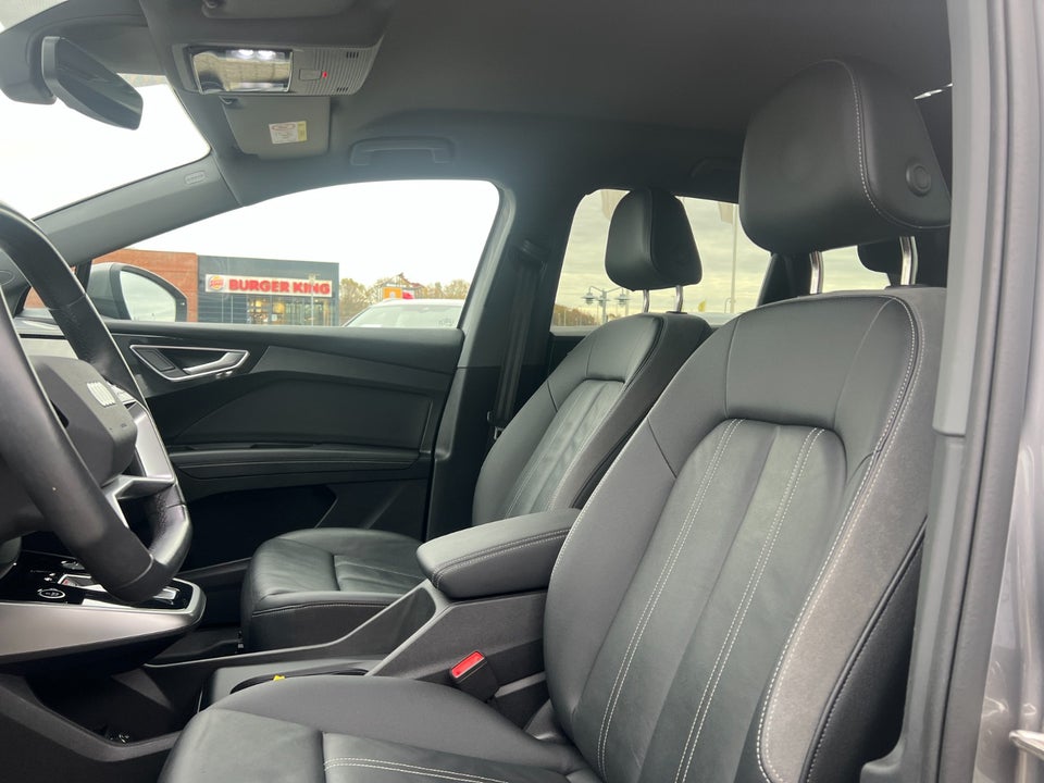 Audi Q4 e-tron 40 Advanced 5d