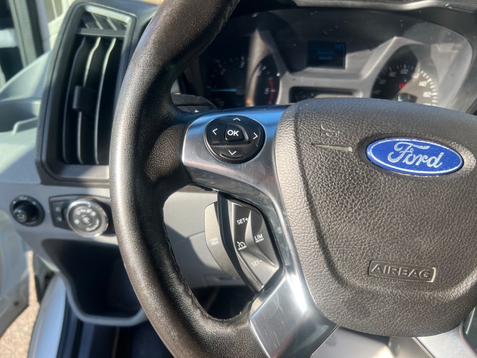 Ford Transit 350 L2 Van 2,0 TDCi 170 Trend H3 AWD