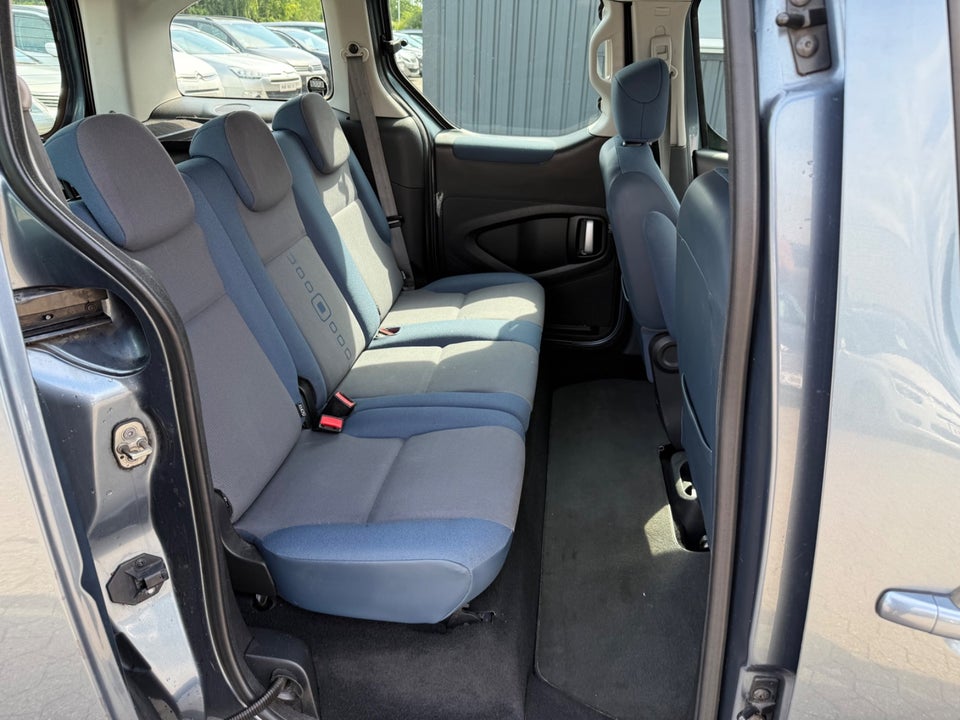 Citroën Berlingo 1,6 HDi 110 Multispace 5d