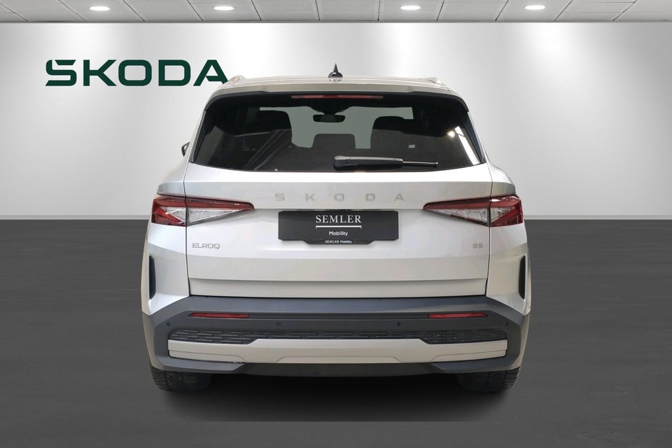 Skoda Elroq 85 iV Lodge Advanced 5d