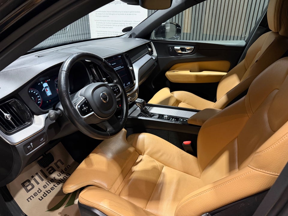 Volvo XC60 2,0 D4 190 Inscription aut. 5d