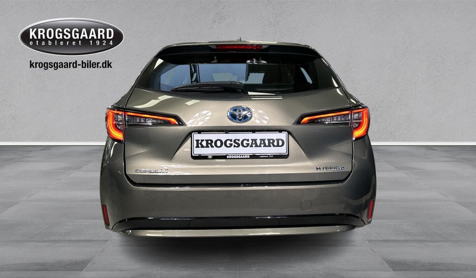 Toyota Corolla 1,8 Hybrid H3 Smart Touring Sports MDS 5d