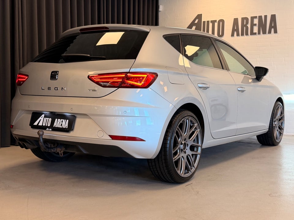 Seat Leon 1,4 TSi 125 Xcellence 5d