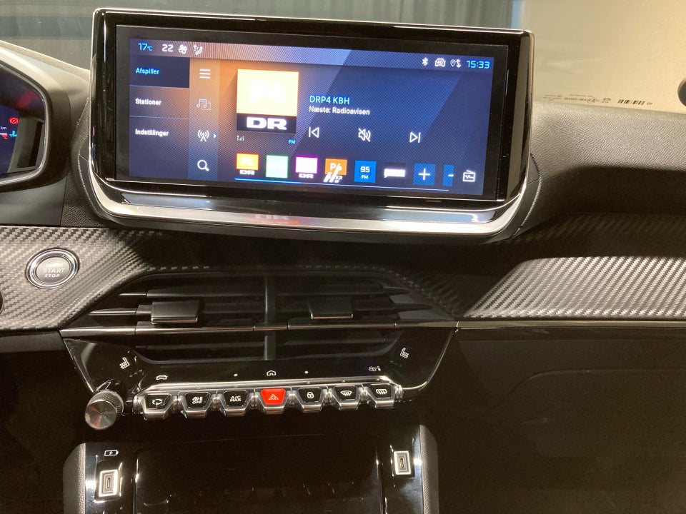 Peugeot 2008 1,2 PureTech 130 Allure EAT8 5d