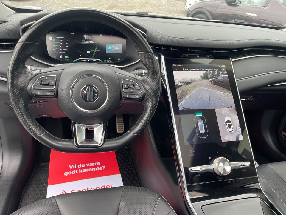 MG Marvel R Luxury 5d