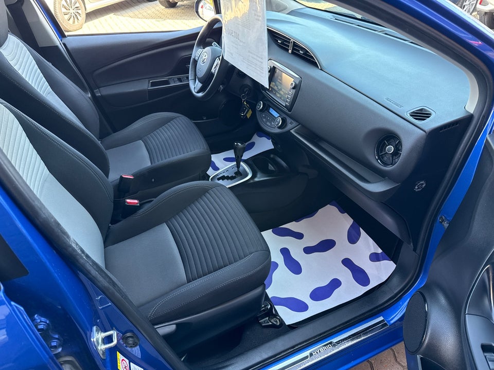 Toyota Yaris 1,5 Hybrid H2 Exclusive e-CVT 5d