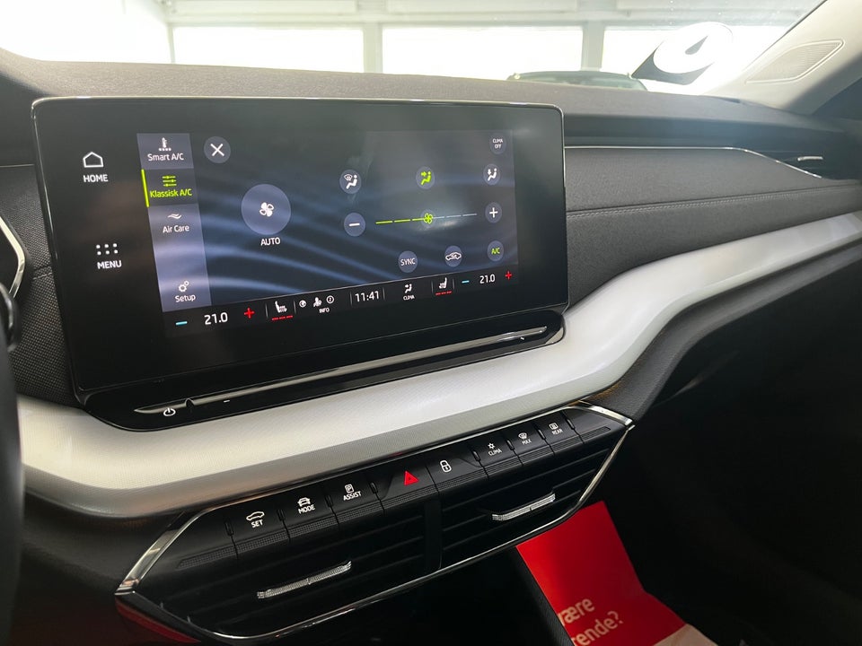 Skoda Octavia 1,4 TSi iV Style Combi DSG 5d