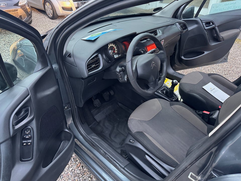 Citroën C3 1,0 PureTech 68 Attraction 5d