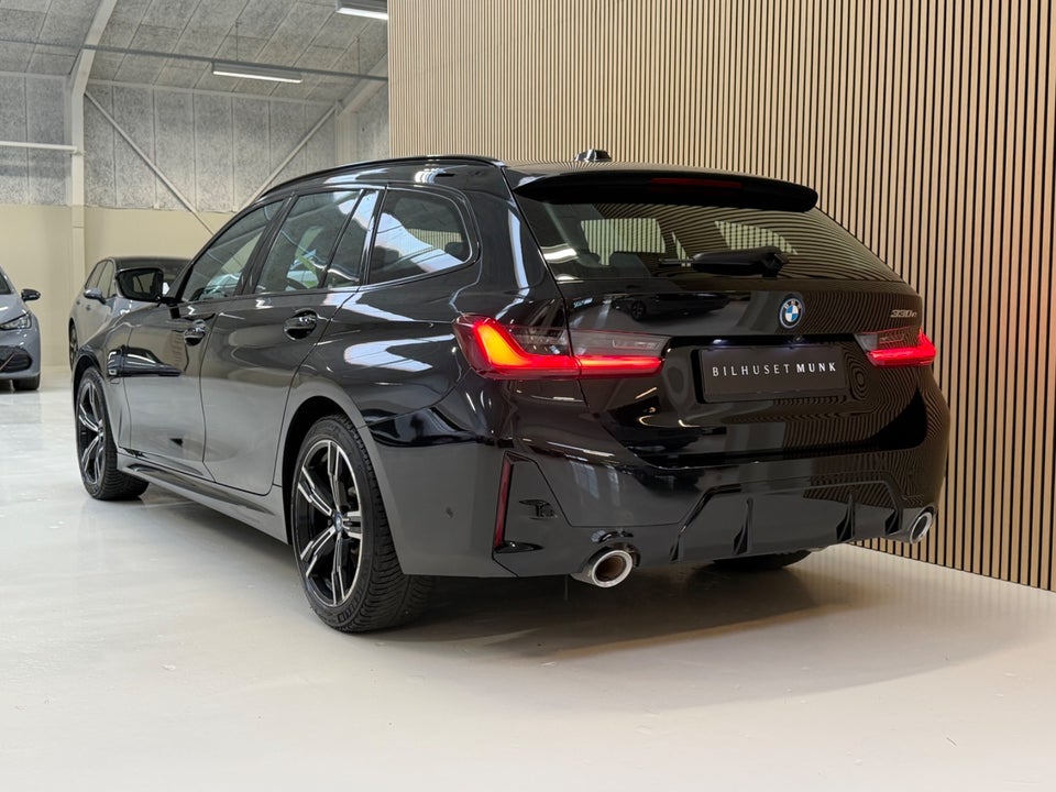 BMW 330e 2,0 Touring M-Sport aut. 5d