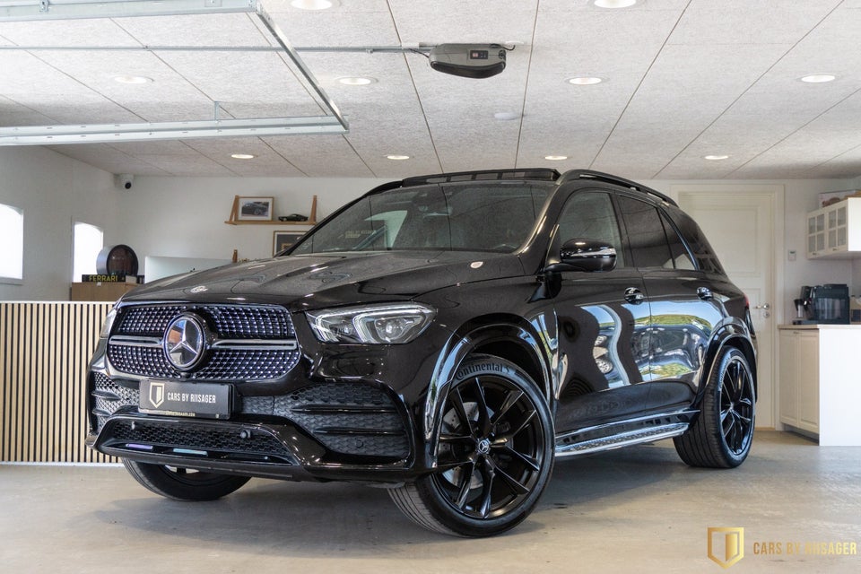 Mercedes GLE350 d 2,9 AMG Line aut. 4Matic 5d