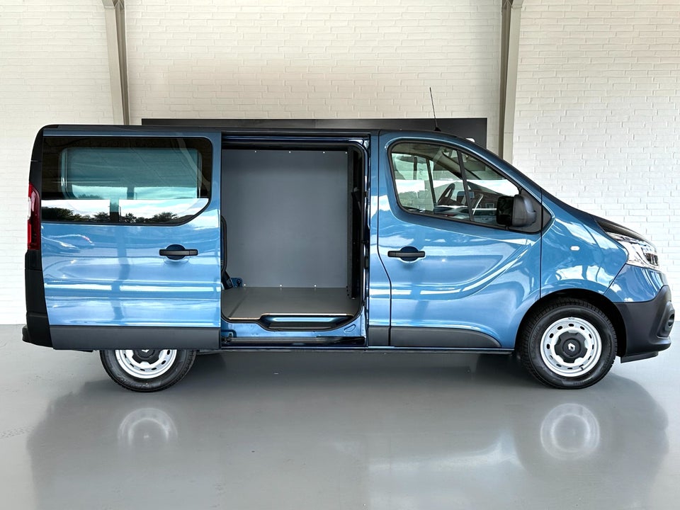 Renault Trafic T29 2,0 dCi 170 L2H1 EDC