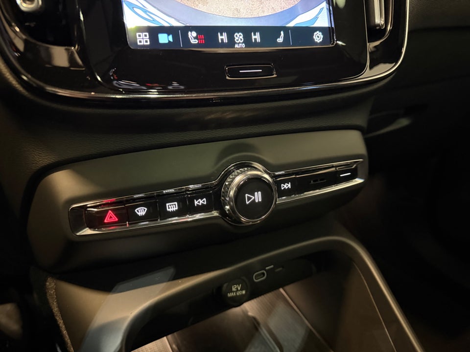 Volvo C40 P8 ReCharge Twin Plus 5d