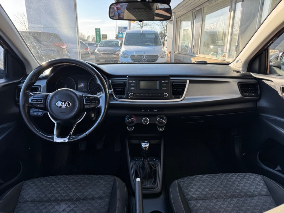 Kia Rio 1,0 T-GDi Advance 5d
