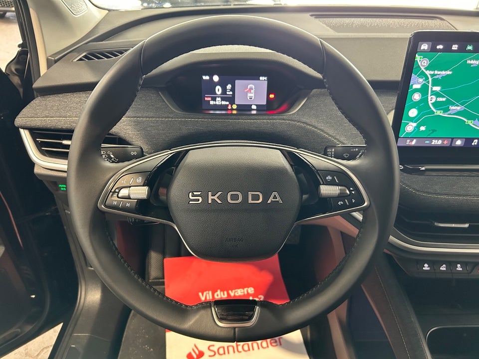 Skoda Elroq 85 iV Loft 5d