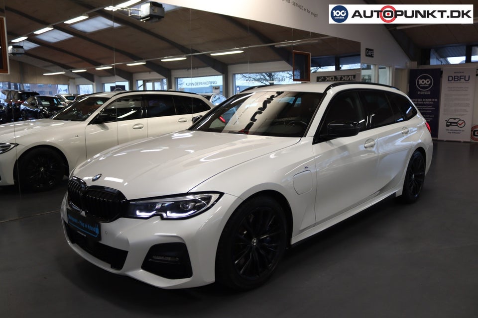BMW 330e 2,0 Touring M-Sport aut. 5d