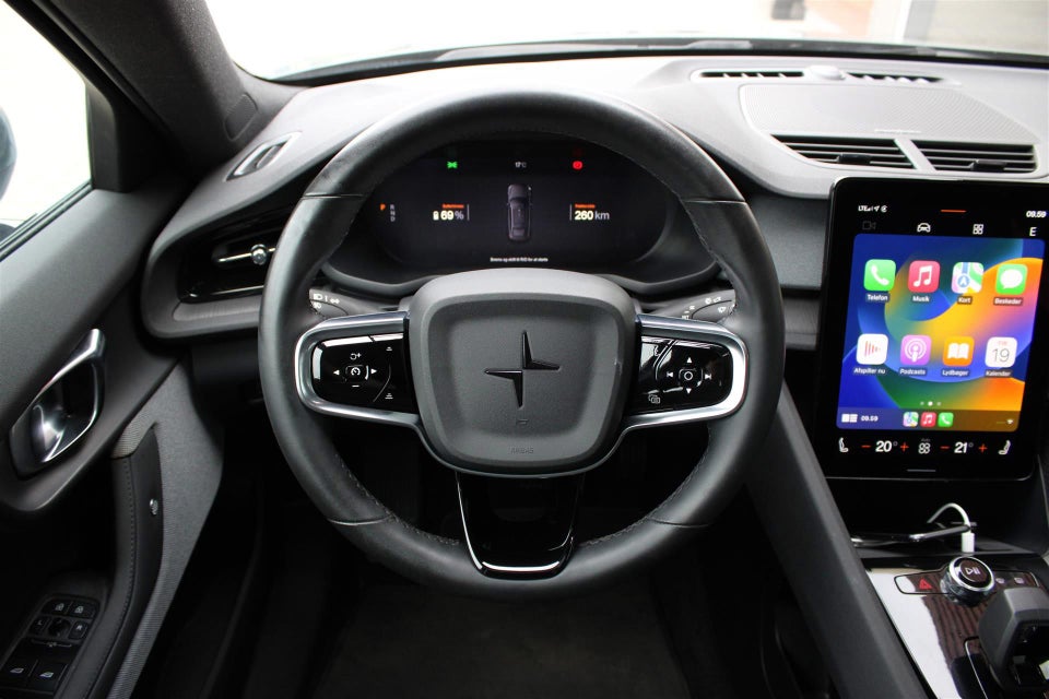Polestar 2 Long Range AWD 5d