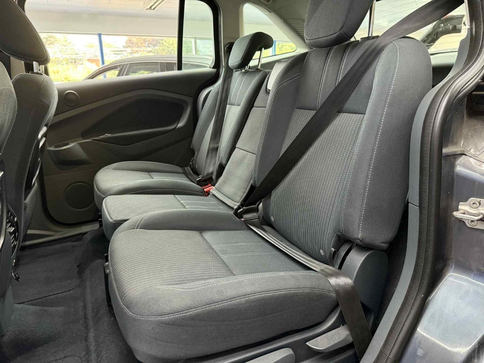 Ford Grand C-MAX 2,0 TDCi 140 Titanium aut. 5d