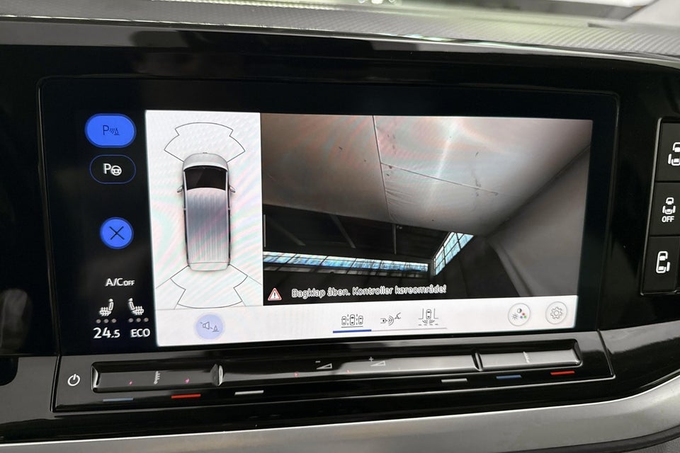 VW Multivan 1,4 eHybrid DSG kort