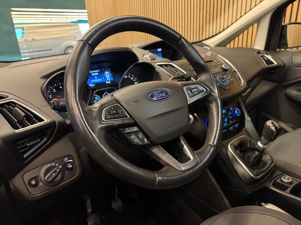 Ford C-MAX 1,0 SCTi 100 Titanium 5d
