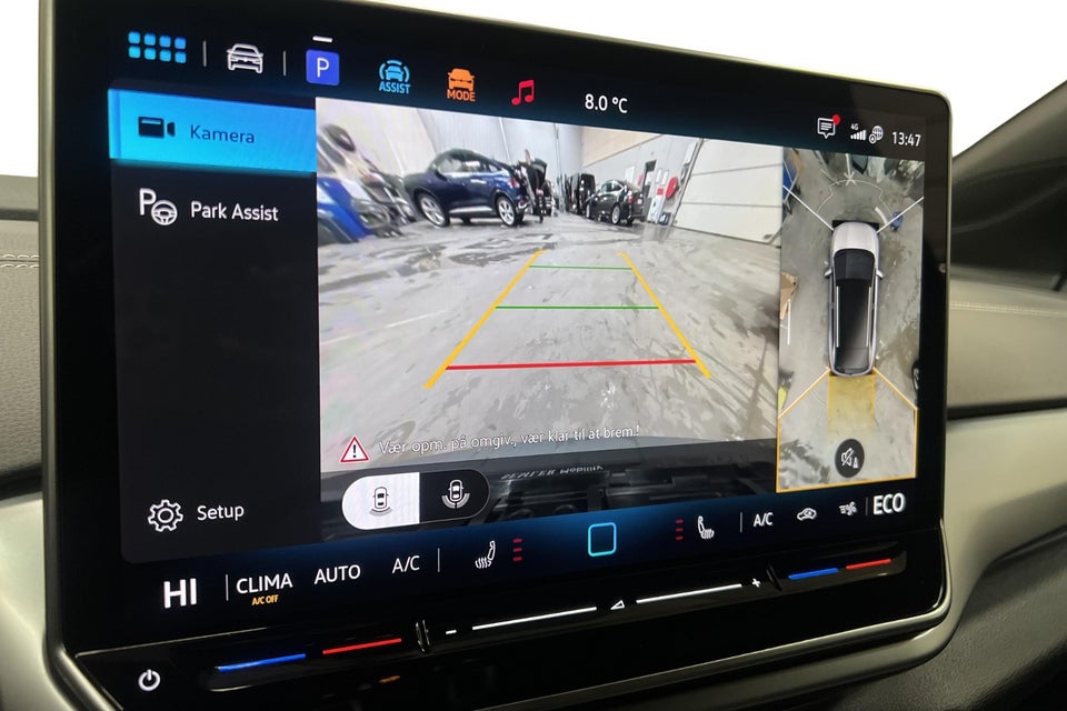 VW ID.4 77 Style+ 5d